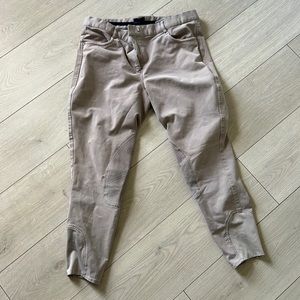 Schooling Breeches